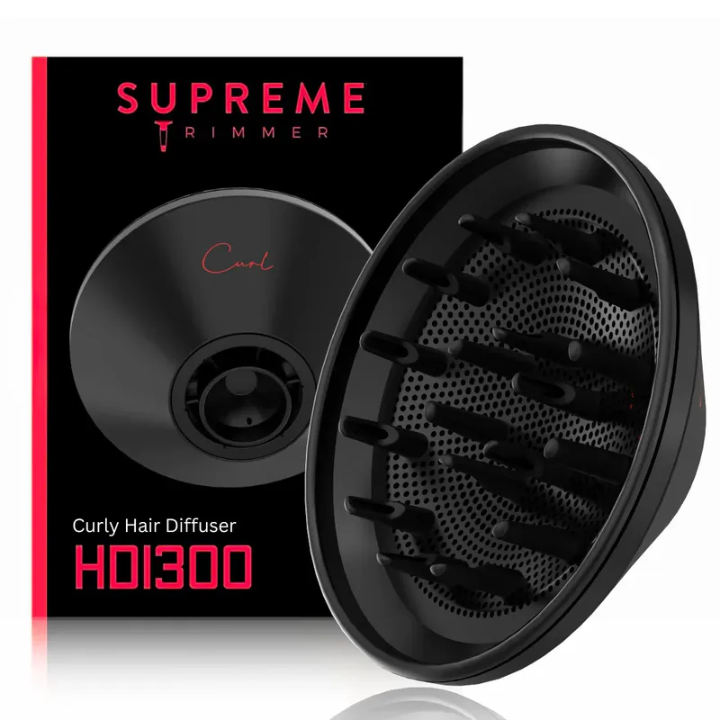 Diffusor STpro HDI300 - black/red - Bild 1