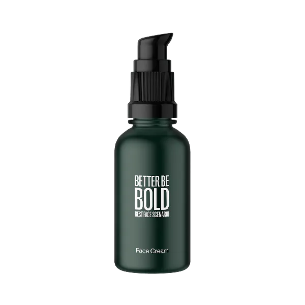 Gesichtscreme DOVO 50202 BETTER BE BOLD - 3in1 - Bild 3