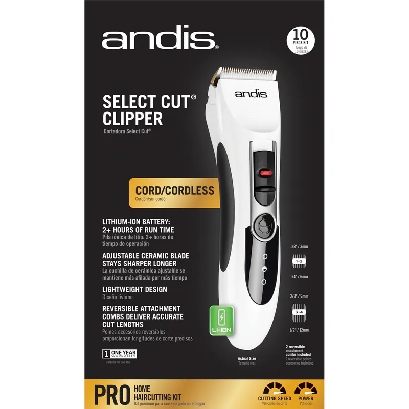 Andis Select Cut Pro Home - Bild 4