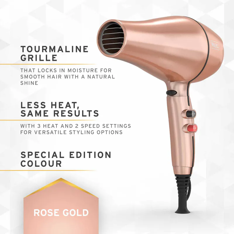 WAHL Keratin Pro - Rose Gold - Bild 2