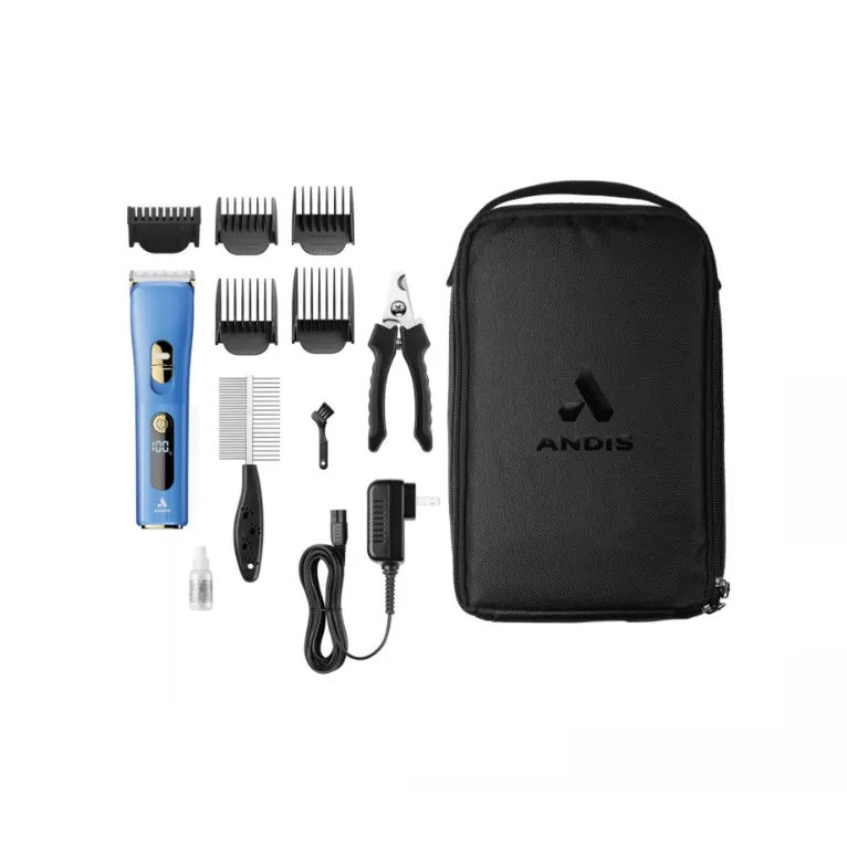 ANDIS enVISION Modell CLC-5 - Blau - Bild 5