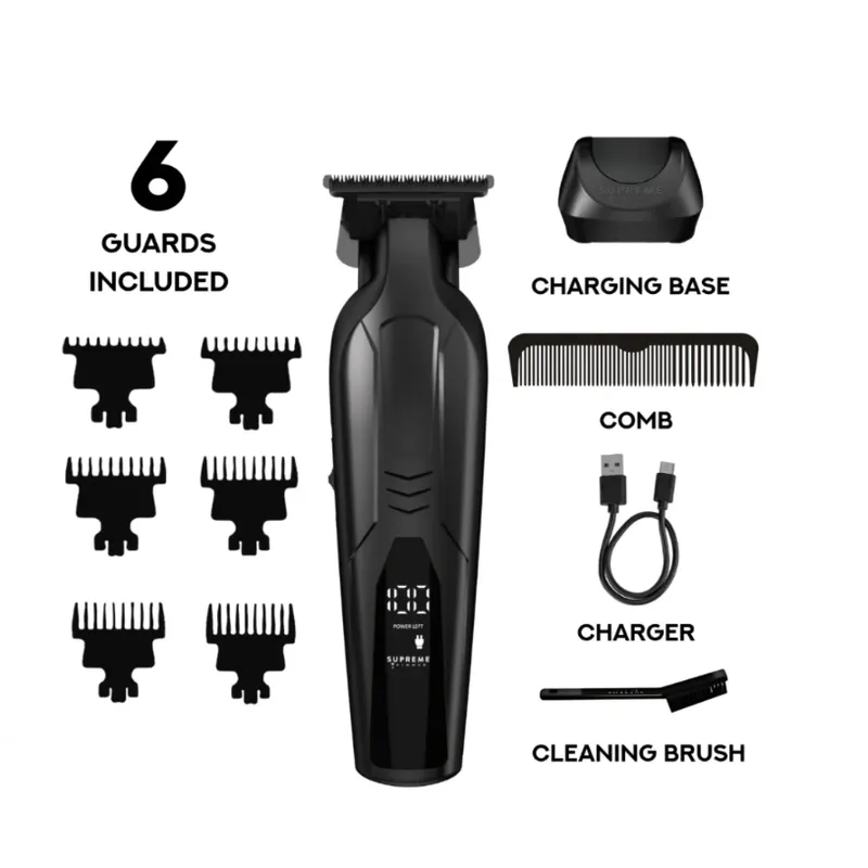 Supreme Trimmer VADER™ Lite Trimmer Black - Bild 4