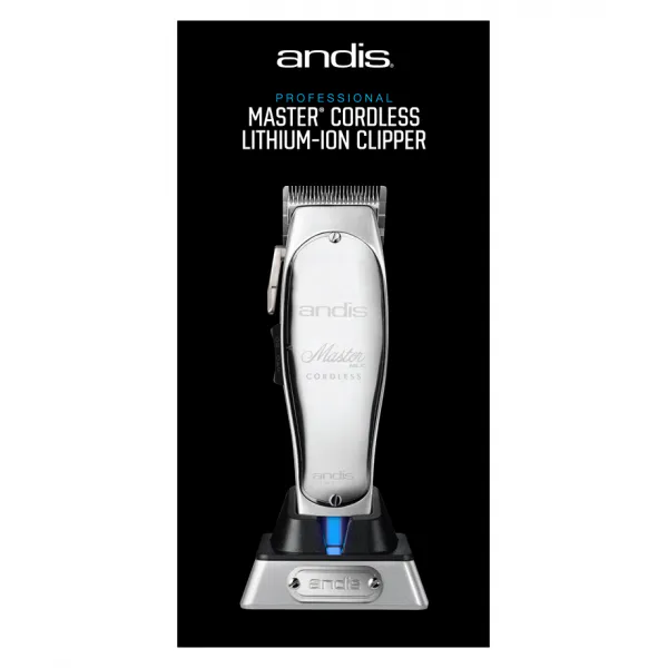 Andis Master Cordless - Bild 6