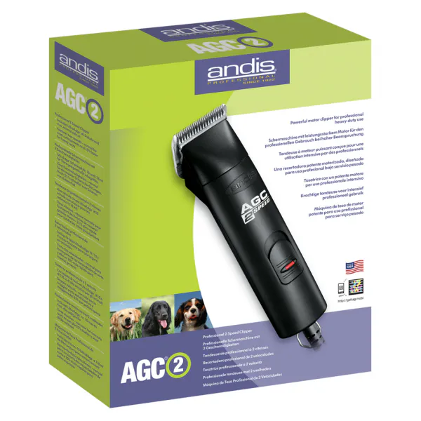 Andis - AGC 2 Speed - Bild 4