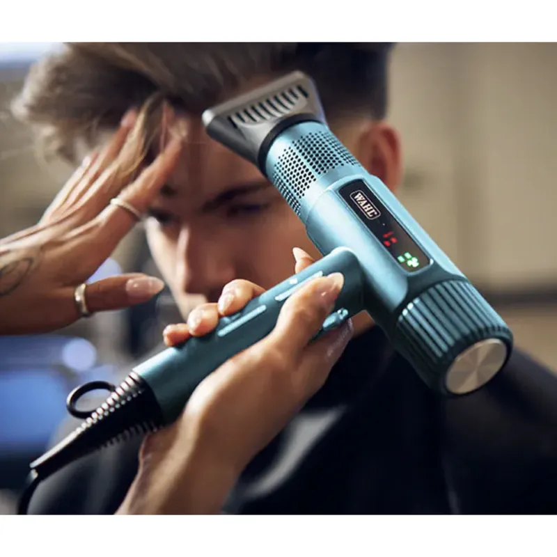 Haartrockner WAHL Vanquish Cool Blue - Bild 2