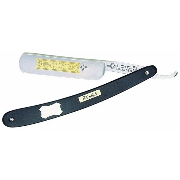 Rasiermesser DOVO Solingen 5 58130 - Ebenholz - Bild 2