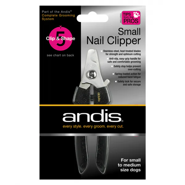 Andis Nagelknipser für Hundekrallen - klein - Bild 2