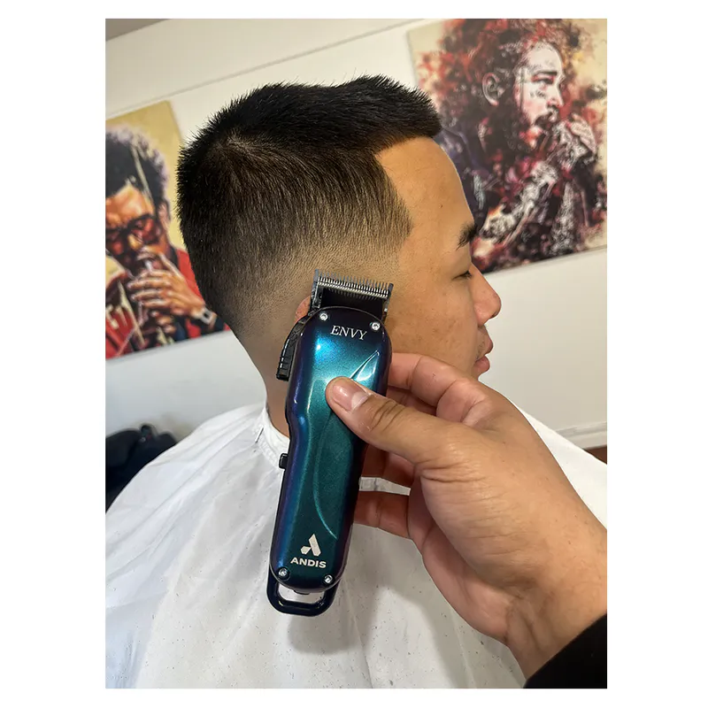 Andis Galaxy Cordless Envy - Bild 6