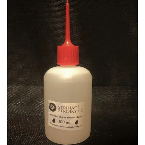 Mineralöl zum Schneiden von Köpfen - 100ml - Bild 2