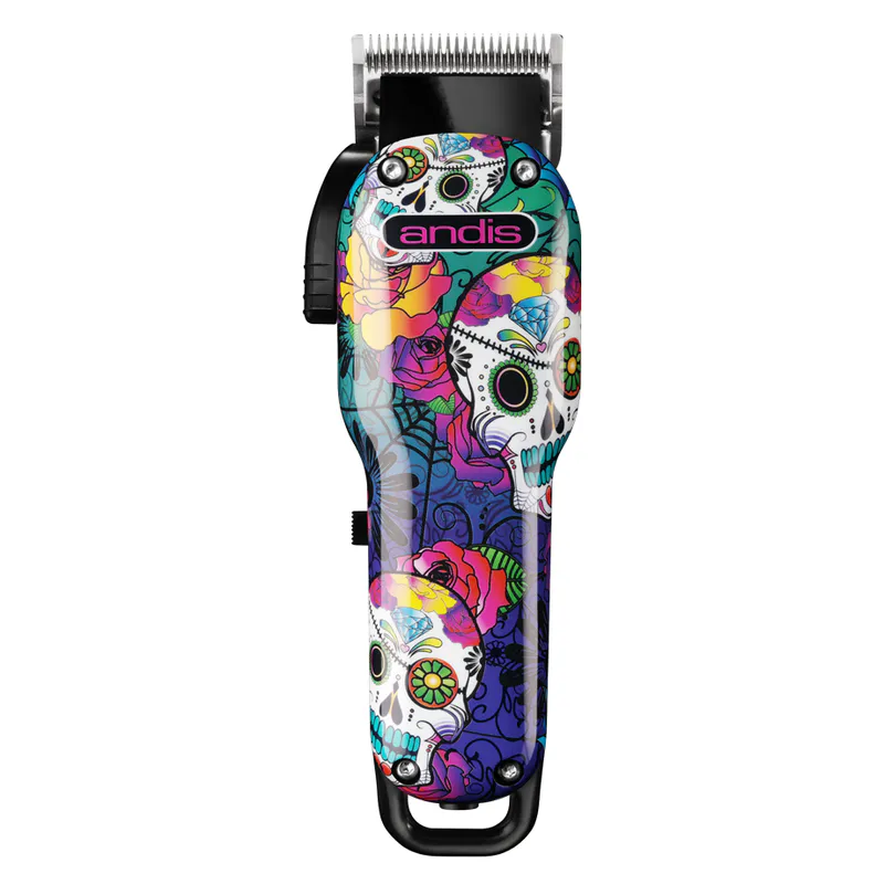 Andis Cordless USPro (Sugar Skull Edition) - Bild 1