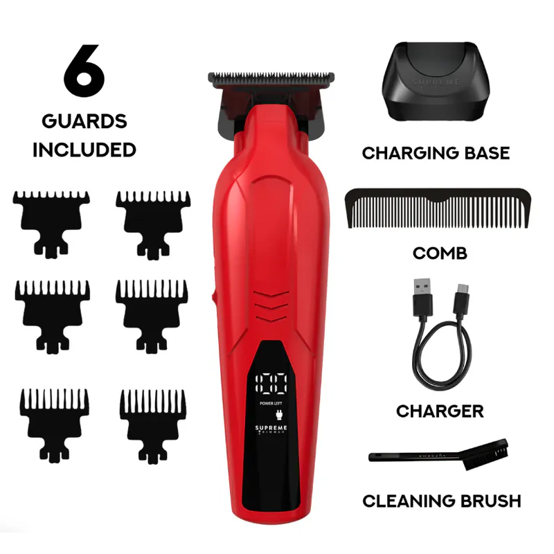 Supreme Trimmer VADER™ Lite Trimmer - Rot - Bild 1