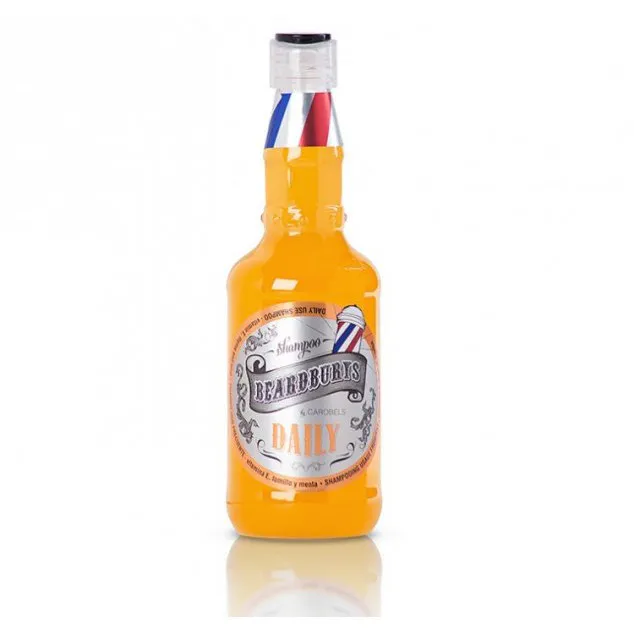 Beardburys Tägliches Haarshampoo 330 ml. - Bild 1