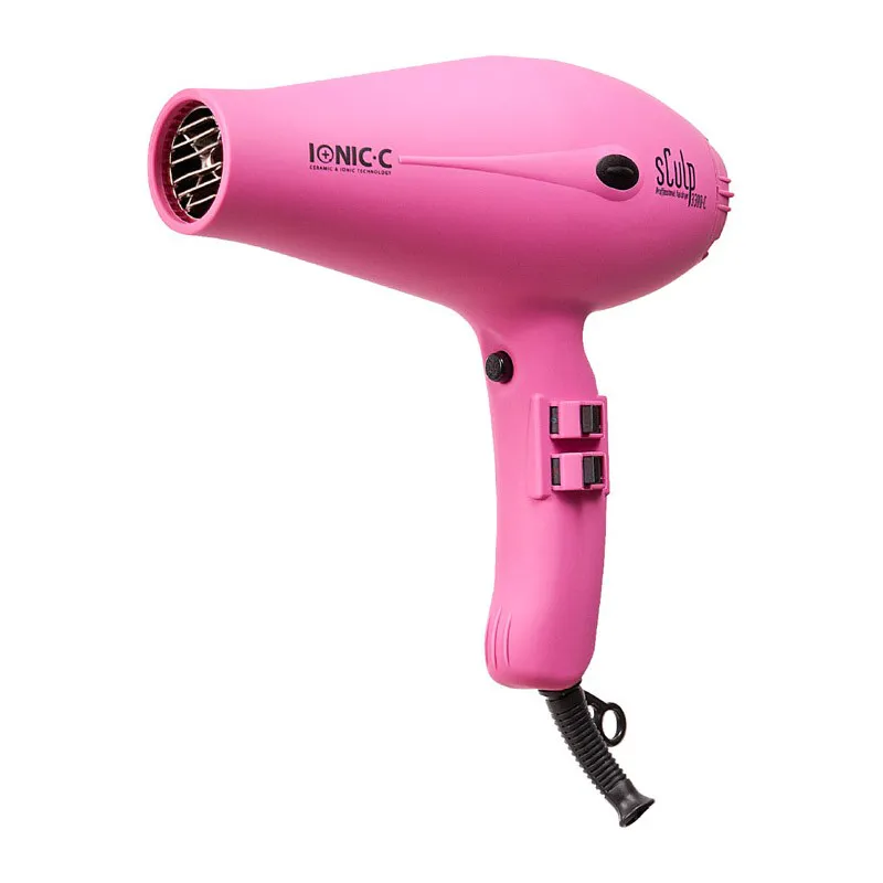 Haartrockner SCULPBY Ionic Professional 3300-C - Pink - Bild 1