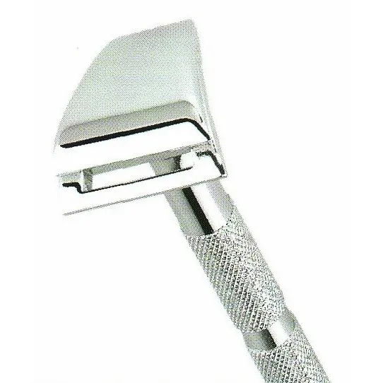 MERKUR Solingen 907000 Bart-, Kontur- und Augenbrauenschneider - Bild 3