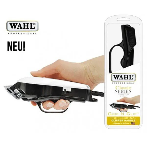 Grip´n´Clip Maschinenhalter - Bild 4