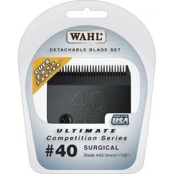 Schneidkopf WAHL Ultimate 1247-7600 0,6mm - Bild 2