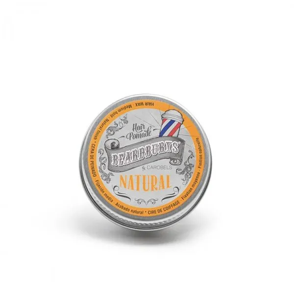 Beardburys natürliche Haarpomade - Bild 1
