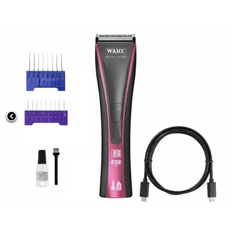 WAHL Bravura 2 Cordless - Bild 3