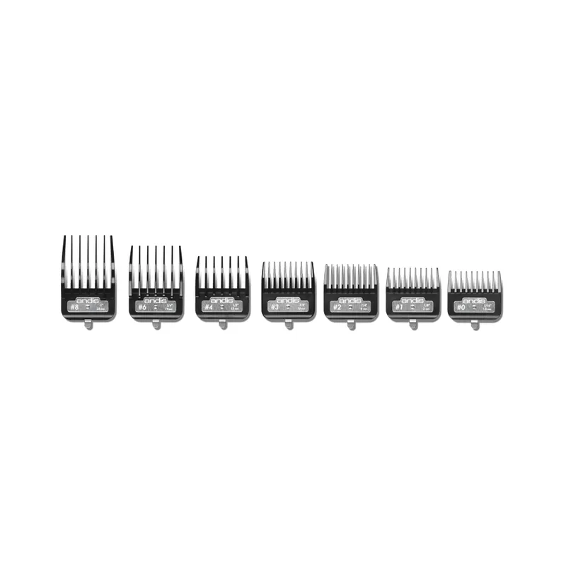 AUFSCHIEBEKÄMME Andis BG Series Premium Metal Clip - Bild 2