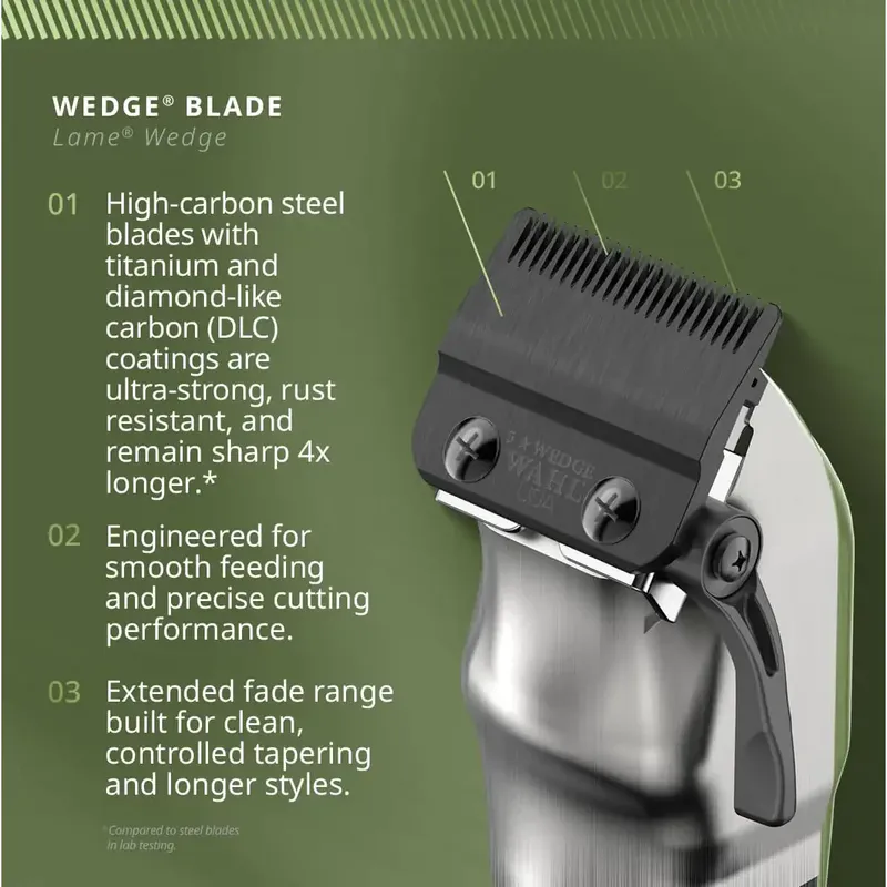 WAHL 3030832 Legend Cordless - Bild 5