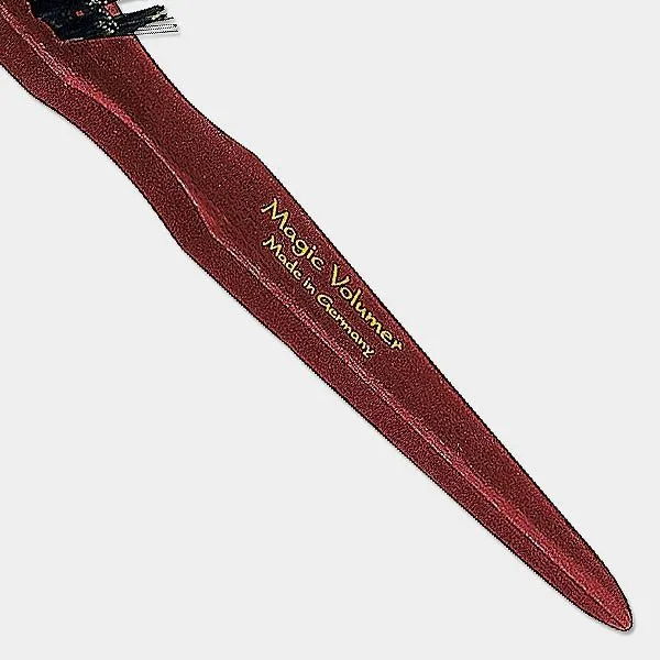 Haarbürste KELLER Magic Volumer 015 08 40 - aus Holz - Bild 3