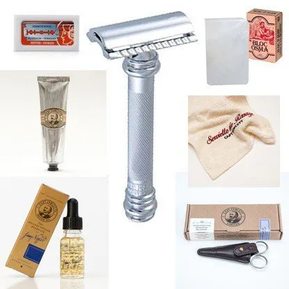Rasierstarterpaket - größer - Bild 1