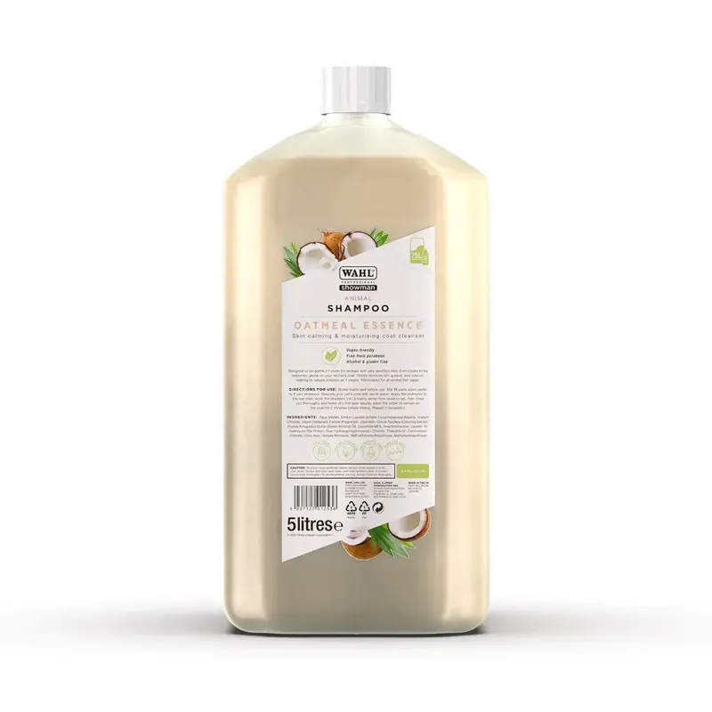 WAHL Oatmeal Shampoo - 5L - Bild 5