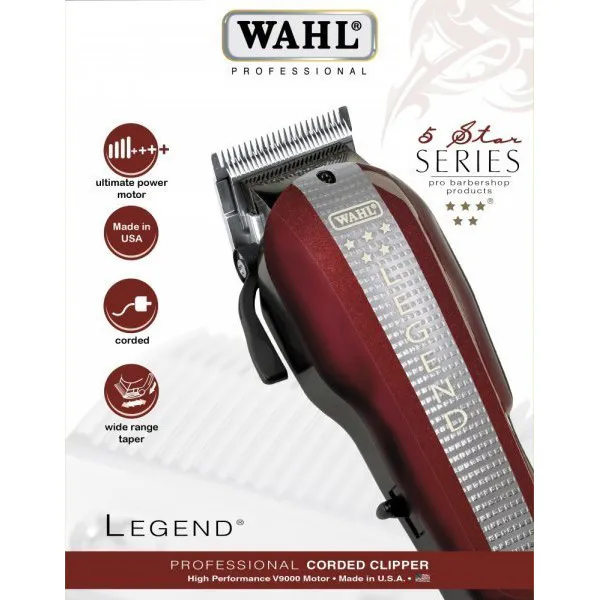 WAHL Legend - Bild 2