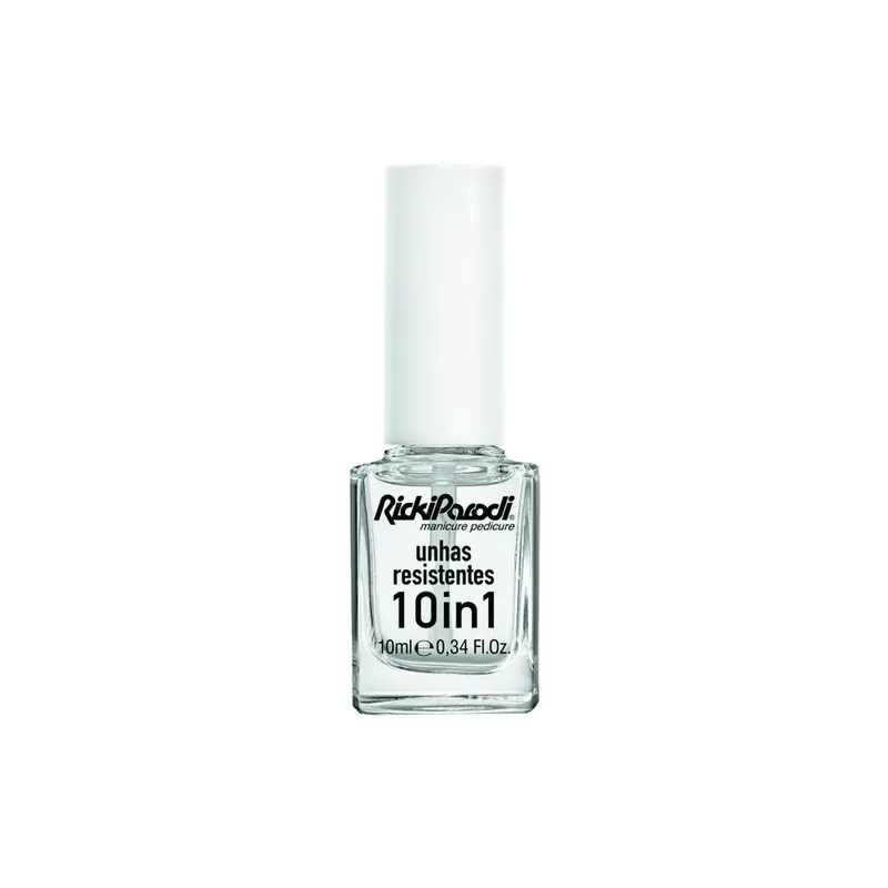 Pflegender Nagellack RICKI PARODI 10 in1 - Bild 1