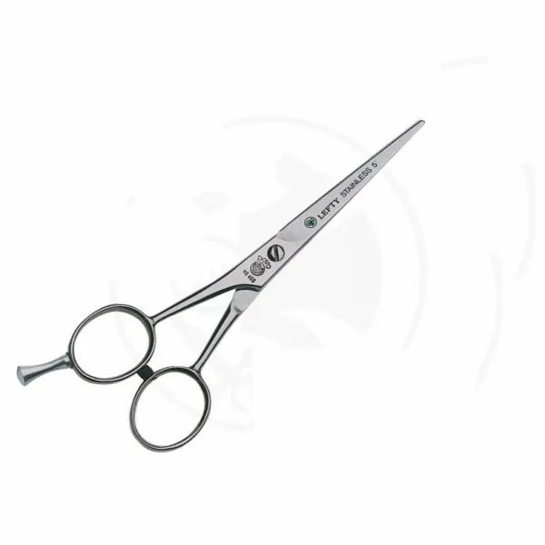 Friseurschere DOVO Solingen 409 506 - für Linkshänder - Bild 1