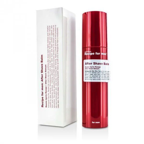 After Shave Balm - Nach der Rasur Balsam - Bild 6