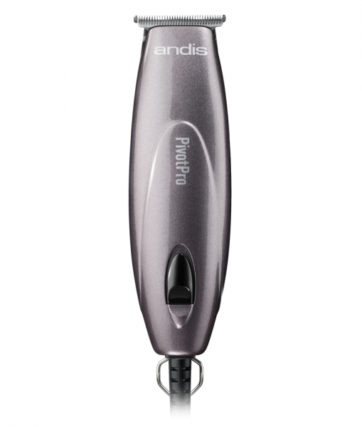 Konturentrimmer Andis PivotPro T-Blade Trimmer in der Farbe Magnesium Grey