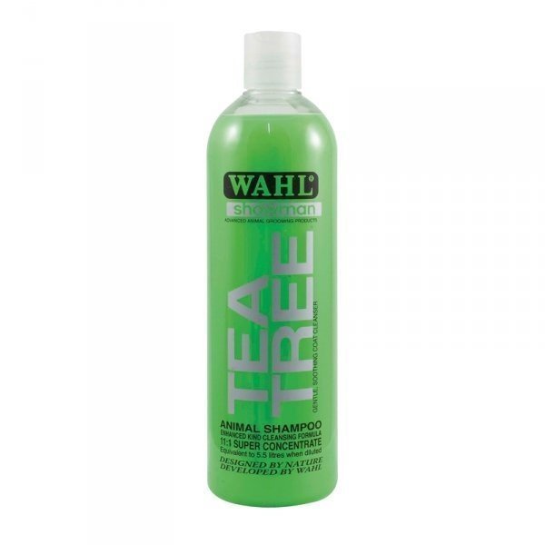 WAHL Aloe Soothie – professionelles konzentriertes Shampoo für Hunde