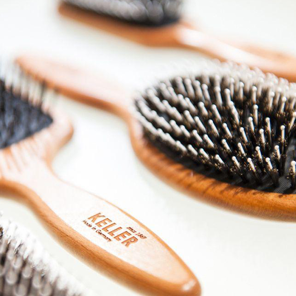 Die ideale Haarbürste auswählen